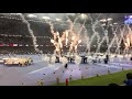 Black Eyed Peas - UEFA Champions League Final 2017 // Opening-Show (FULL)