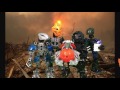 Milk run: a Bionicle stop motion special