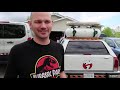 Ghostbusters! Ecto 1 & Ecto 2. Superfan Creates his own Ghostbuster Cars!