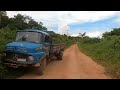 VIAJANDO DE MOTO | PELAS ESTRADAS RURAIS DE MINAS , PEDRA MENINA, DISTRITO DE RIO VERMELHO MG