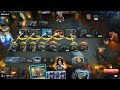 Magic The Gathering Arena match 2 (06-10-2021)