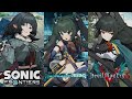 S-Rank Gacha Mashup (Zenless Zone Zero x Sonic Frontiers x MGR x Devil May Cry 5)