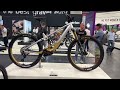 NEW Top 14 Best Electric Mountain Bike for 2025 DIFFERENT brands | Eurobike 2024 Frankfurt