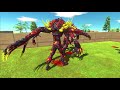 Lava Infernals Championship - Animal Revolt Battle Simulator
