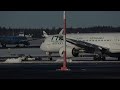 ITA Airways (Born to be Sustainable Livery) Airbus A350 At Helsinki-Vantaa Airport (HEL)