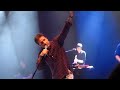 David Duchovny - ETT Tour London - Burning for You