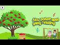 Pohon Apel - Lagu Pembuka Kelas || Ice Breaking Seru Tema Buah/Tanaman (Video Lirik) Song of Kids