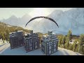Things no one asked for in Steep: Paragliding in Korea