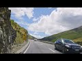 4K Great Alpine Highway Scenic Drive | Springfield to Arthur's Pass, New Zealand