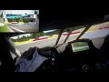 BMW M8 GTE Endurance Setup Spa Hotlap