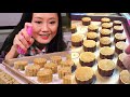 How to make moon cakes at home-easy recipe 中秋月饼