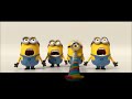 banana song - minions