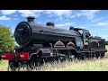 LBSCR H2 Class - 32424 ‘Beachy Head’ takes on light test runs - Bluebell Railway | 4/7/24