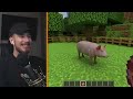 Minecraft but it's ULTRA REALISTIC!