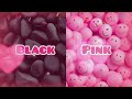 ⚫Black vs Pink💕Chooseyourgift