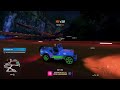 Rockslide Drift Zone - Hot Wheels expansion - Forza Horizon 5