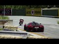 Kawasaki Ninja H2R Supercharged vs Ferrarri SF90 XX Stradale vs Mercedes-AMG One at Old SPA