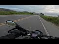 VIAGEM DE MOTO AO NORDESTE - SP x PE TRECHO DE ANTONIO DIAS  MG Á ITAOBIM  MG - TITAN160 | PARTE 02