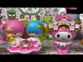 Tokidoki x Hello Kitty and Friends - Full Case Unboxing