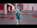 カルチャ Dance Practice Video #MikuChallenge