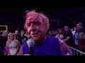 Ric Flair's Last Match highlight reel