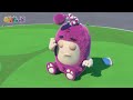 Carnival Cupcake Catastrophe! | 1 HOUR | Oddbods Full Episode Compilation! | Funny Cartoons for Kids