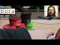 MASSIVE 4-Way All-In: Aces vs Aces vs Kings vs Kings!!!! Poker Vlog 62