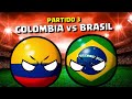 RESUMEN Eliminatorias CONMEBOL 2023  countryballs