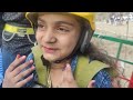 Aaj First Time Bacho Ne Kiya Zipline | Aur Cooking Ki River Side Par | Episode 8 | Karachi To Skardu