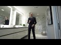 INSIDE a Brand New $3,100,000 DC Area Luxury Condominium | Pierce Condominiums