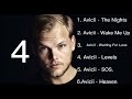 Avicii アヴィーチで有名な曲　6選　メドレー1