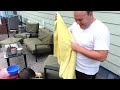 JP's ALS ice bucket challenge