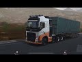 Truckers of Europe 3 | hills and alps mountains | realistic ultra HD gameplay