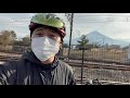 富士山5合目までロードバイクでヒルクライム！！