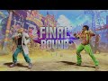 Street Fighter 6 - Easy Work Dee Jay Match (Platinum Rank 2)