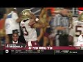 Florida State vs. Miami Condensed Game | 2022 ACC Football