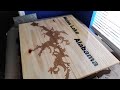 You can DIY! Simple Sign with Epoxy Flood Coat