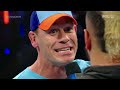John Cena Face to Face w Solo Sikoa | WWE SmackDown Highlights 11/03/23 | WWE on USA