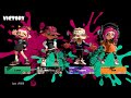 Splatoon 3- The Aerospray is too Easy to Use (Ranked Matches)
