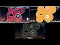 (Opsu!) - (Osu!Droid) - (Osu lazer) Gameplay (Auto) Which one is better.