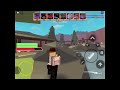 Shoot out gameplay