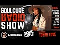 Gospel R&B | Christian Rap | Toyah Love | DJ Proclaima | 100% Gospel Music | Soulcure Radio Show