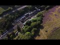 Goathland - North Yorkshire Moors | Aerial Tour | Heartbeat Filming Locations - DJI MINI 2