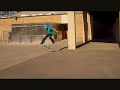 1 of my first kickflips