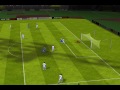FIFA 13 iPhone/iPad - Brasil vs. Inglaterra