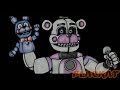 (dc2/fnaf) WE WANT OUT short animation