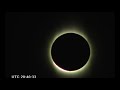 Total Solar Eclipse 2019