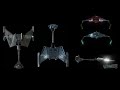 Star Trek:  Inside the Klingon D7 Battlecruiser