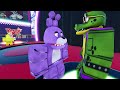 Roblox FNAF Watches the Five Nights at Freddy's Movie!