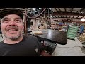 GIANT Bandsaw:  Assembly